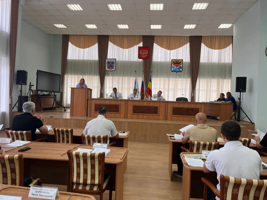 Новочеркасск успешно реализует инициативные проекты