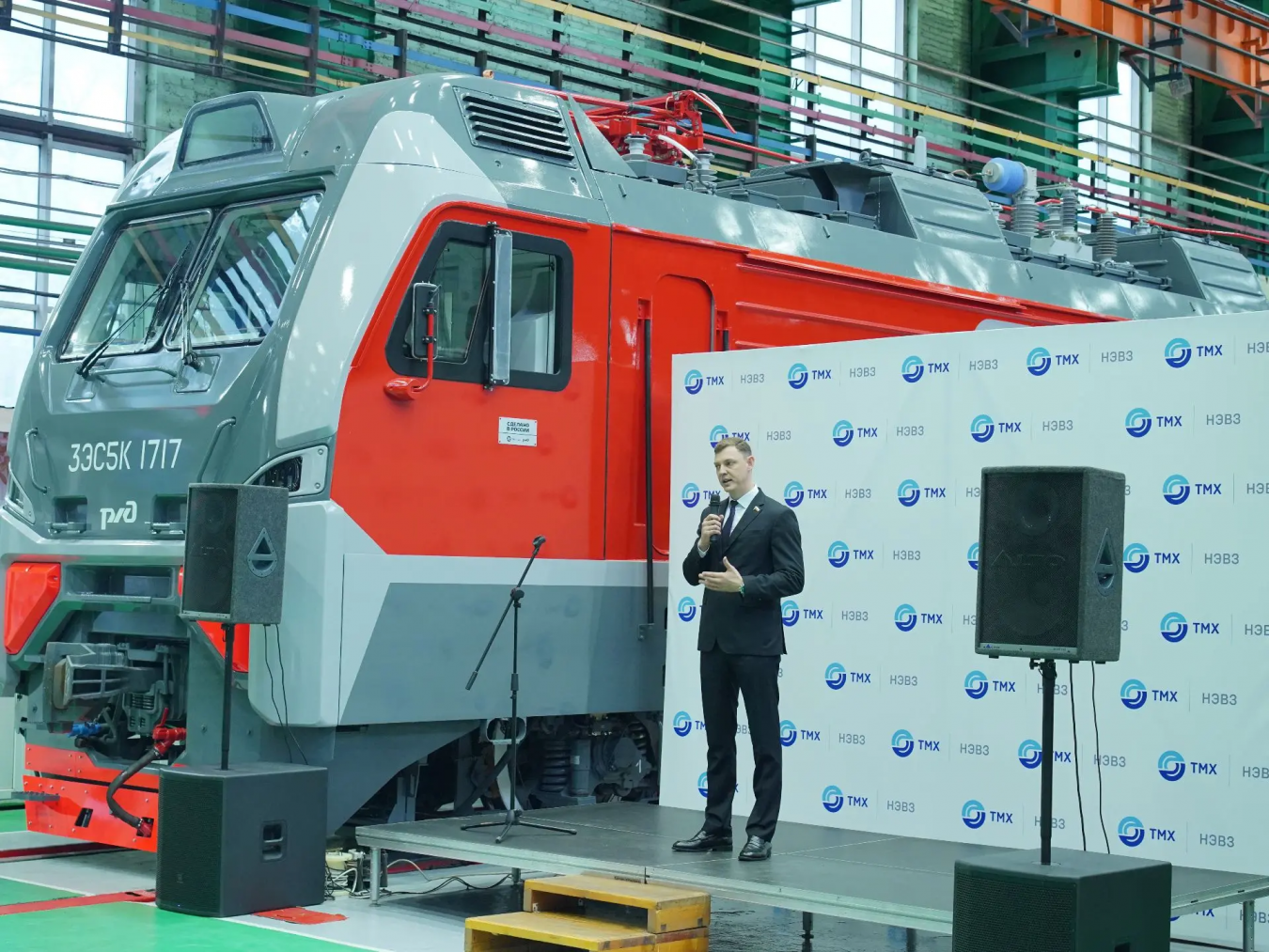 В Новочеркасске отпраздновали День машиностроителя