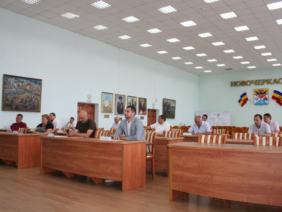 Где в Новочеркасске будут ремонтировать дороги?