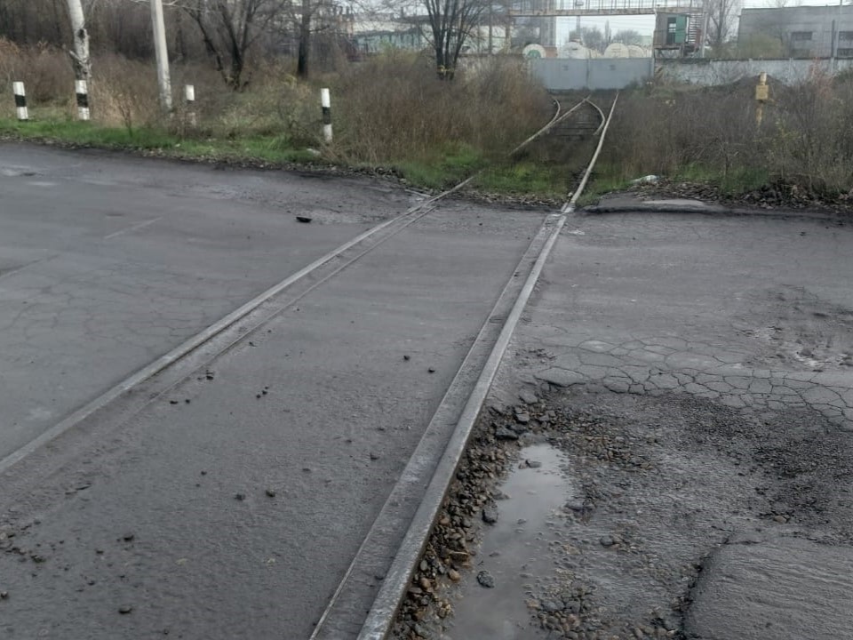 В Новочеркасске привлекут к ответственности собственников железнодорожных переездов 