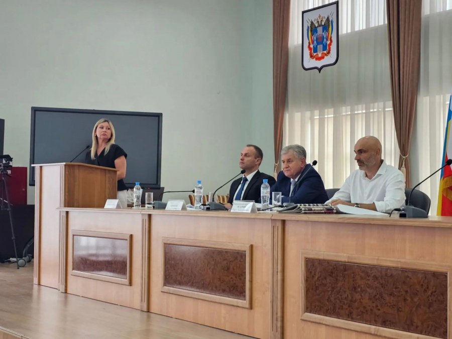 Началась осенняя парламентская сессия