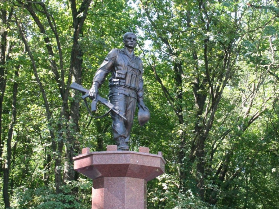 С Днём ветерана боевых действий!