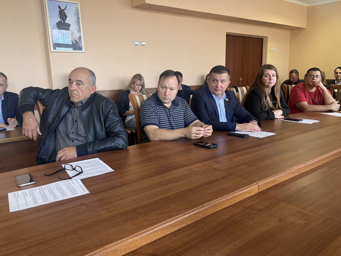 Совет директоров обсудил вопросы безопасности и здоровья работников