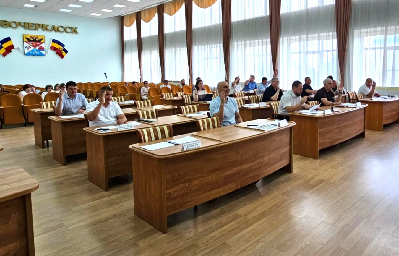 В городской думе прошло совместное заседание профильных комиссий