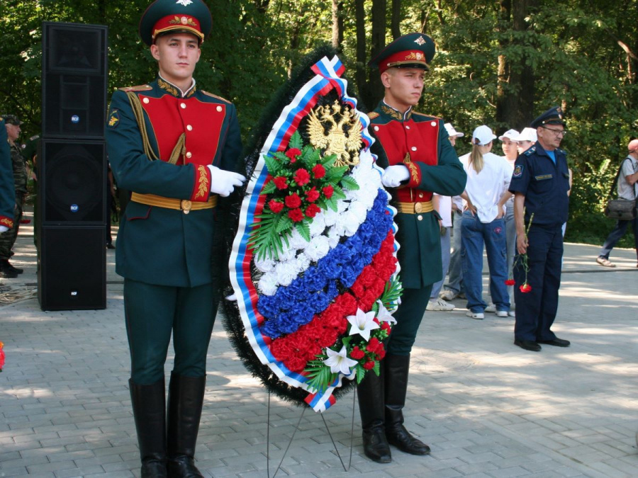 С Днём ветеранов боевых действий!