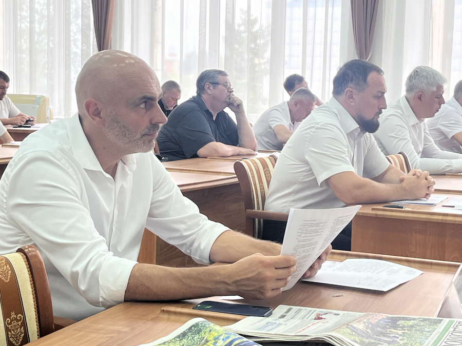 В городской Думе вернулись к вопросу инвентаризации муниципального жилого фонда