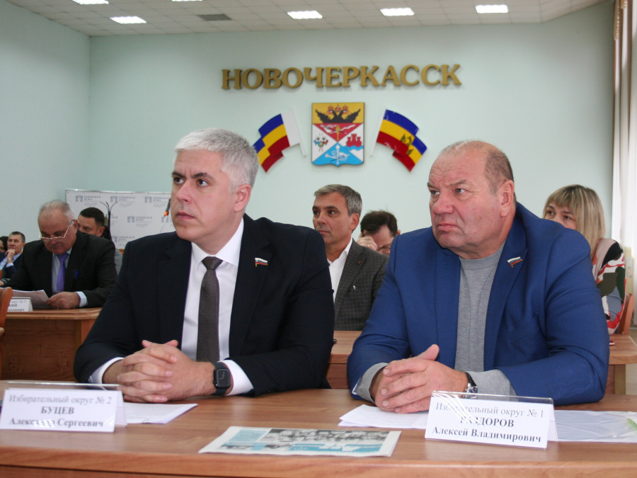 Новочеркасский депутат намерен добиться правды по вопросу стоков в роще «Красная весна» 