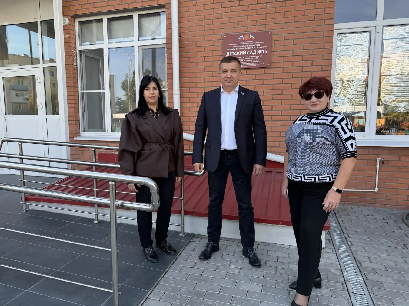 Депутаты ведут мониторинг объектов Народной программы
