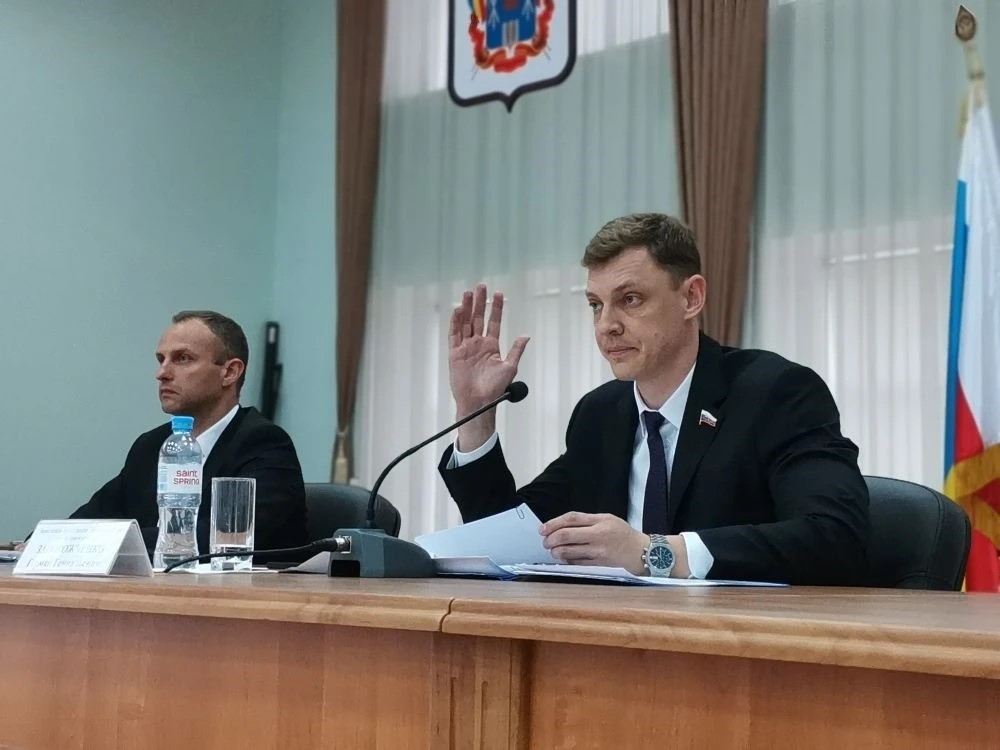 Дума приняла пакет поправок в бюджет города