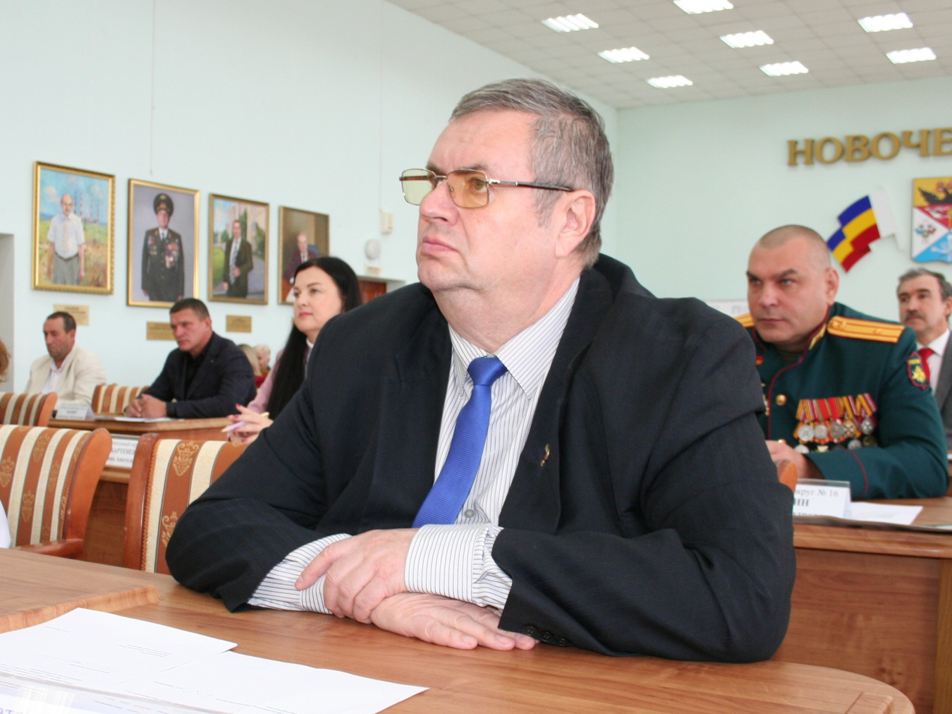 С днем рождения, Юрий Владимирович!