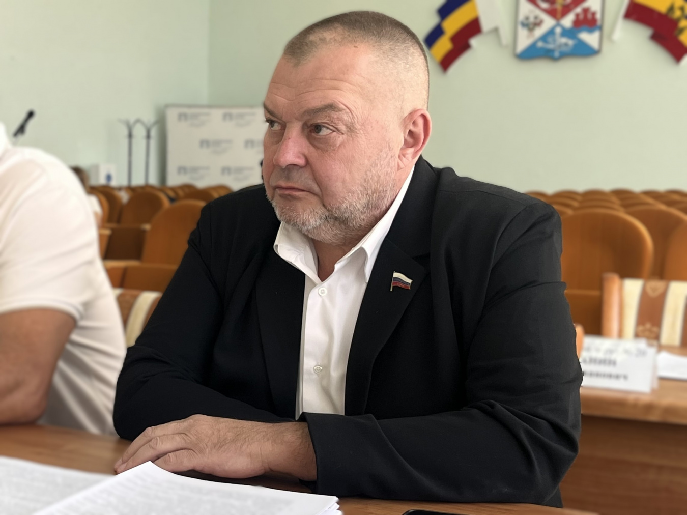 Жители благодарят депутата Игоря Сафронкина