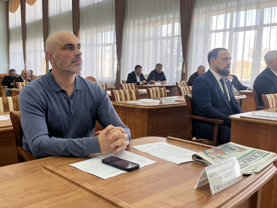 Депутаты вернулись к обсуждению темы обращения с ТКО в Новочеркасске